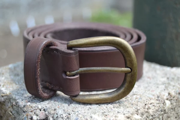 Boucle Ceinture Sellier